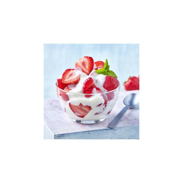 Fresas Con cremas 9 oz
